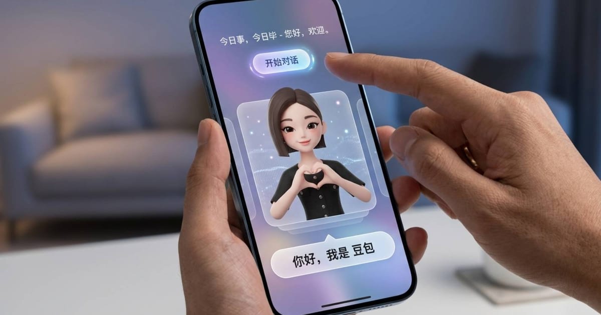 ByteDance Lancar Doubao, Pesaing Baru Tencent dalam Pasaran AI Tempat Kerja