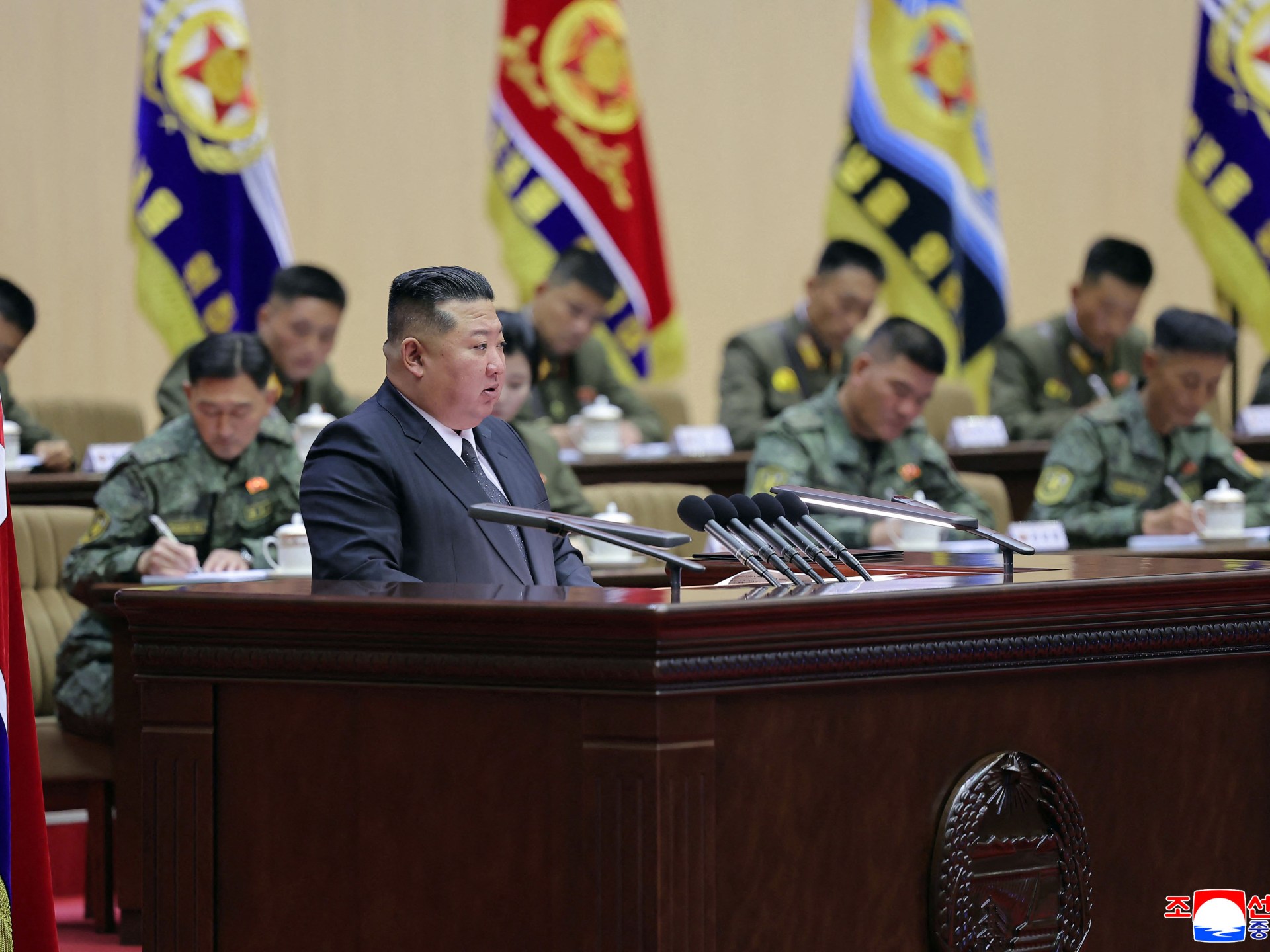 North Korean leader Kim Jong Un makes rare visit to China