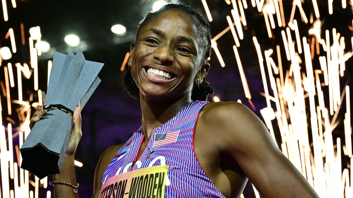 American sprinters Jefferson-Wooden, Bednarek sweep Ultimate Championship distances