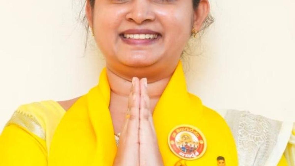 TDP picks Mukka Sravani as mayoral nominee for Visakhapatnam civic polls