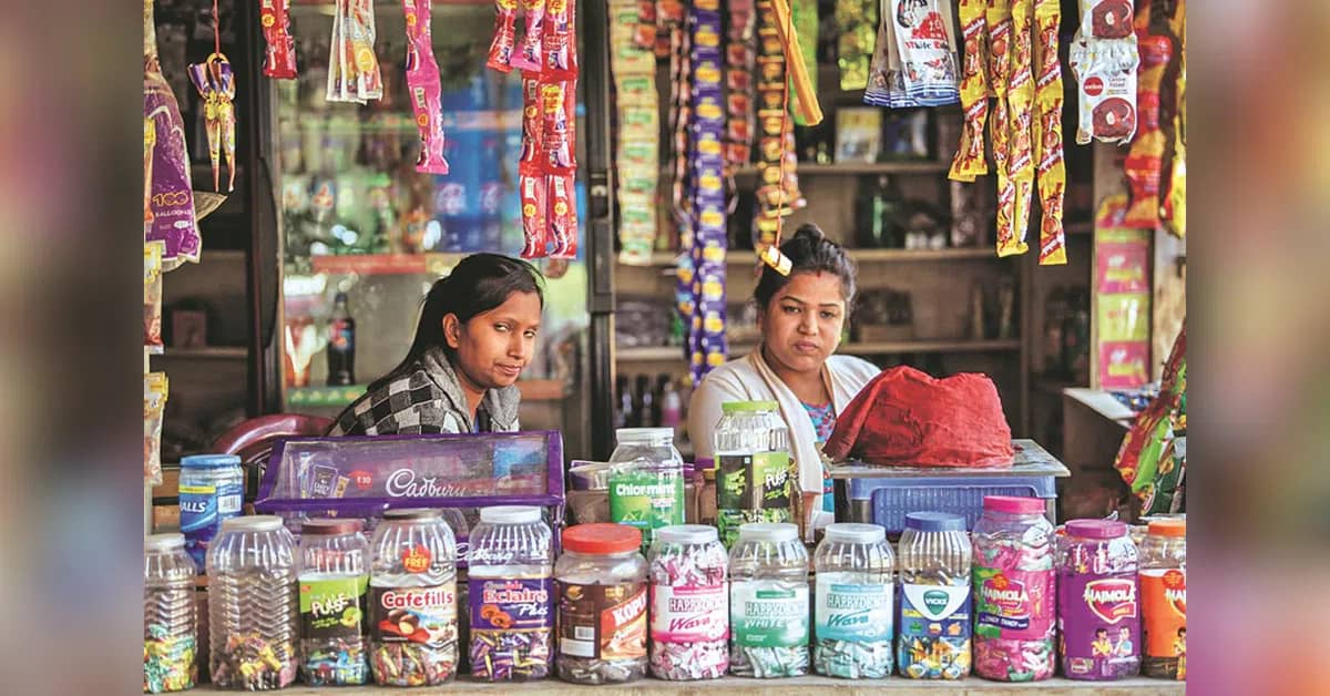 Informal sector dominance revealed in district-level economic analysis
