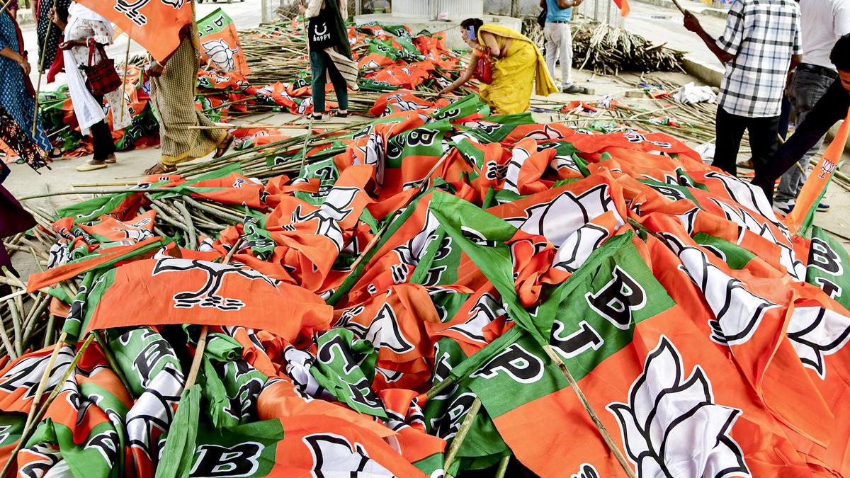 BJP worker injured in clash over unauthorized feast event