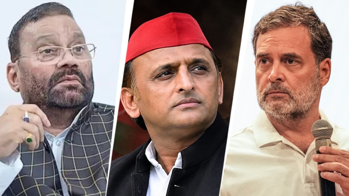 Congress, Samajwadi Party clash over seat-sharing in UP election talks