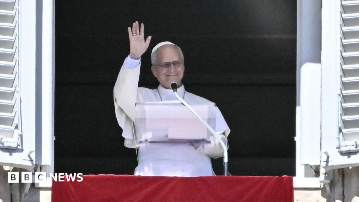 Pope Leo to undergo surgery for early-stage lung nodule