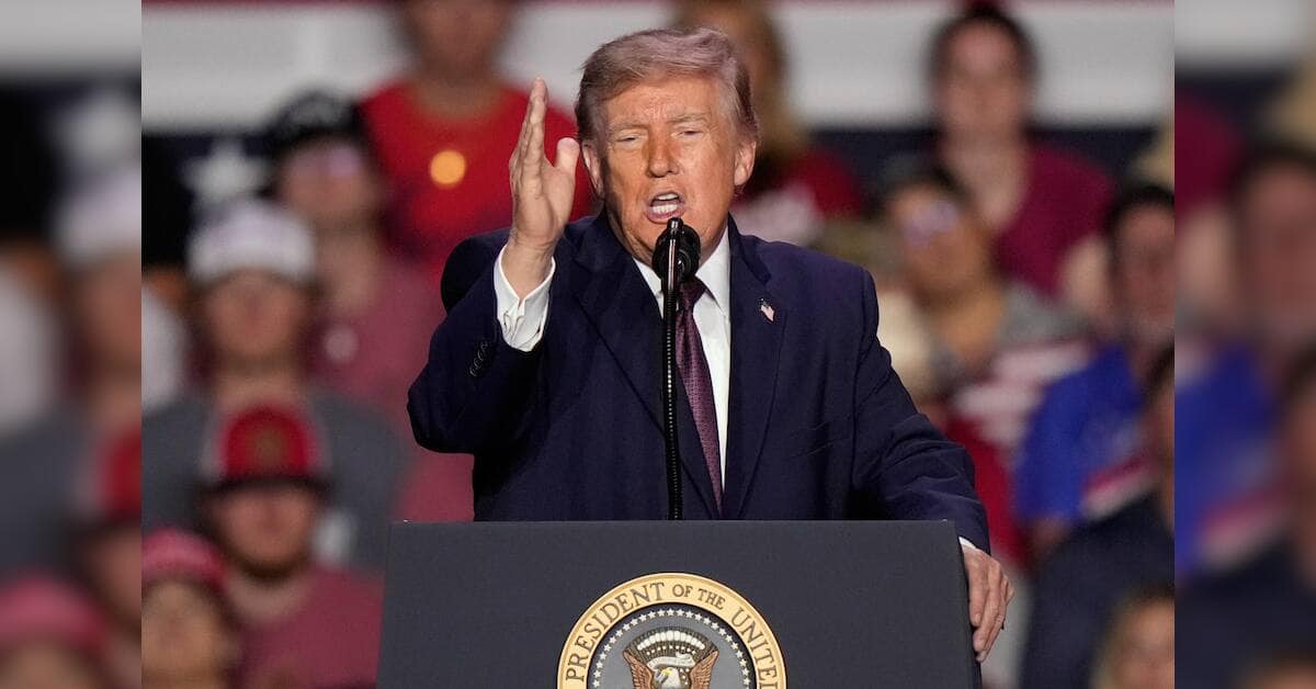Trump claims uncertainty over Iran's leadership as conflict deepens