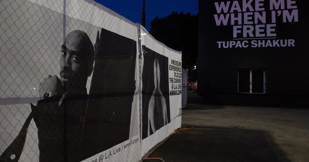 Juri Mulai Pertimbangan dalam Perbicaraan Pembunuhan Tupac Shakur