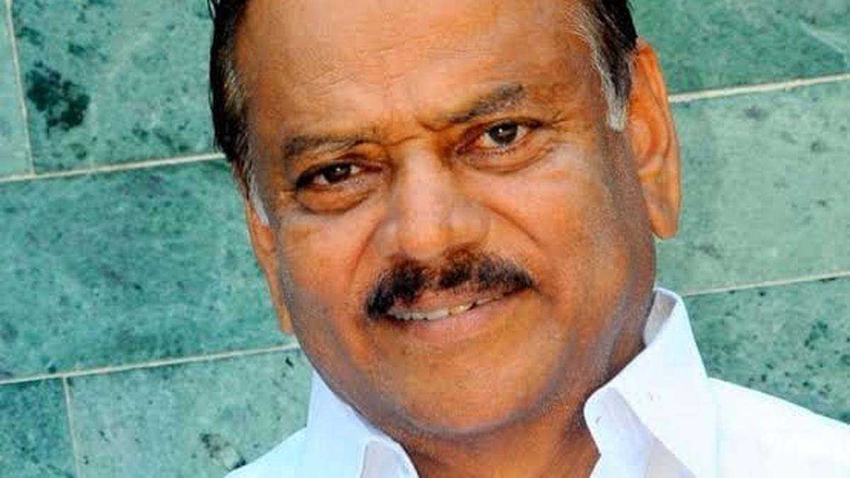 Senior Congress leader K. Achuthan, former Chittur MLA, passes away