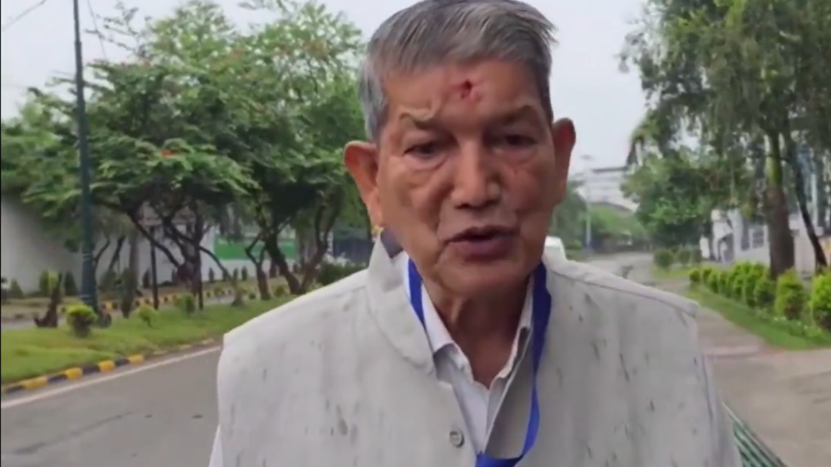 Rawat appears before ED in recruitment scam probe
