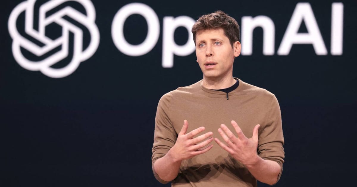 Ketua OpenAI Desak Pembangunan AI Yang Terukur dan Bertanggung Jawab