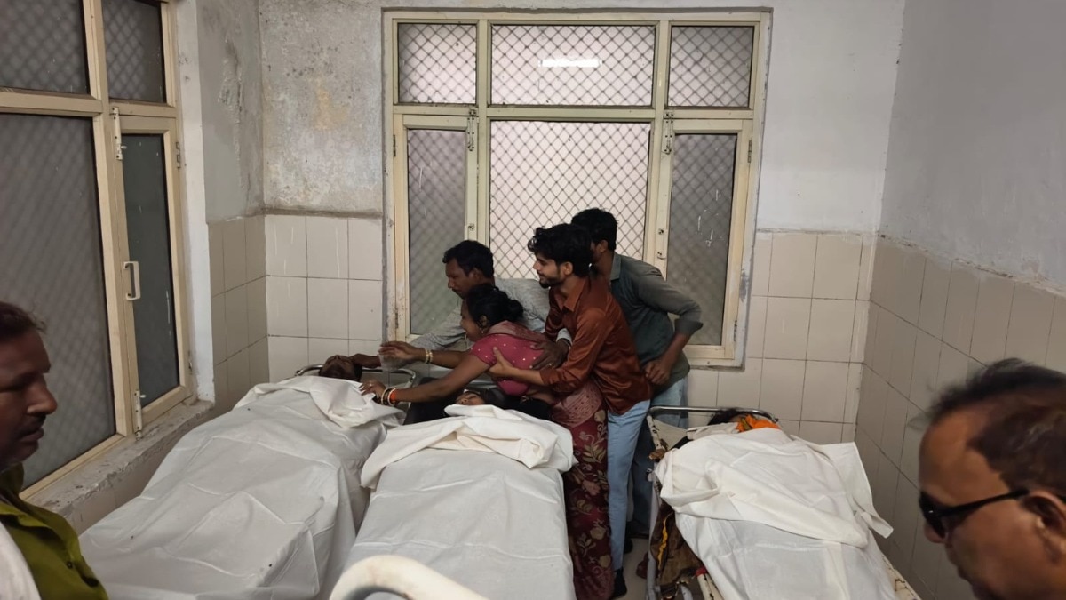 Lightning strike kills three family members in Uttar Pradesh