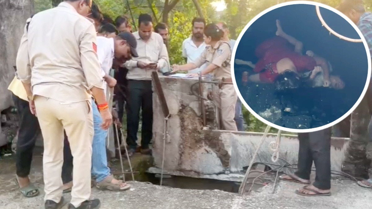 Mother and child found dead in well in Madhya Pradesh
