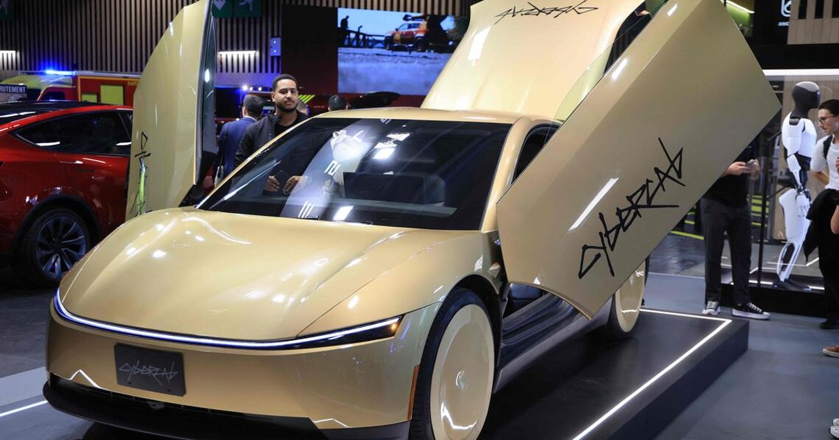 Tesla targets 2026 launch for Cybercab robotaxis amid regulatory scrutiny