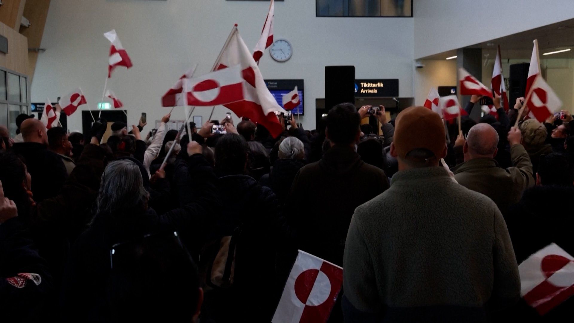 Greenland hails landmark accord with US and Denmark