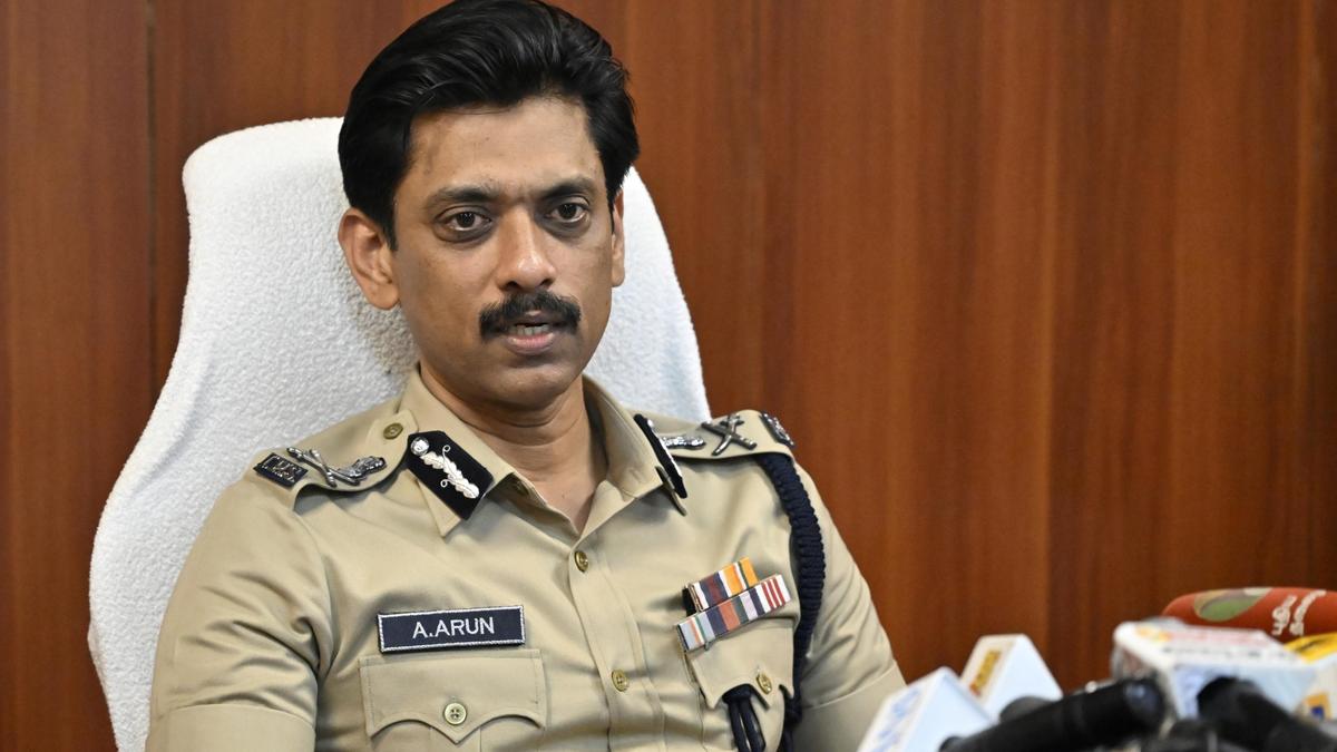 SIT records statements from senior police officers in Veeramani inquiry