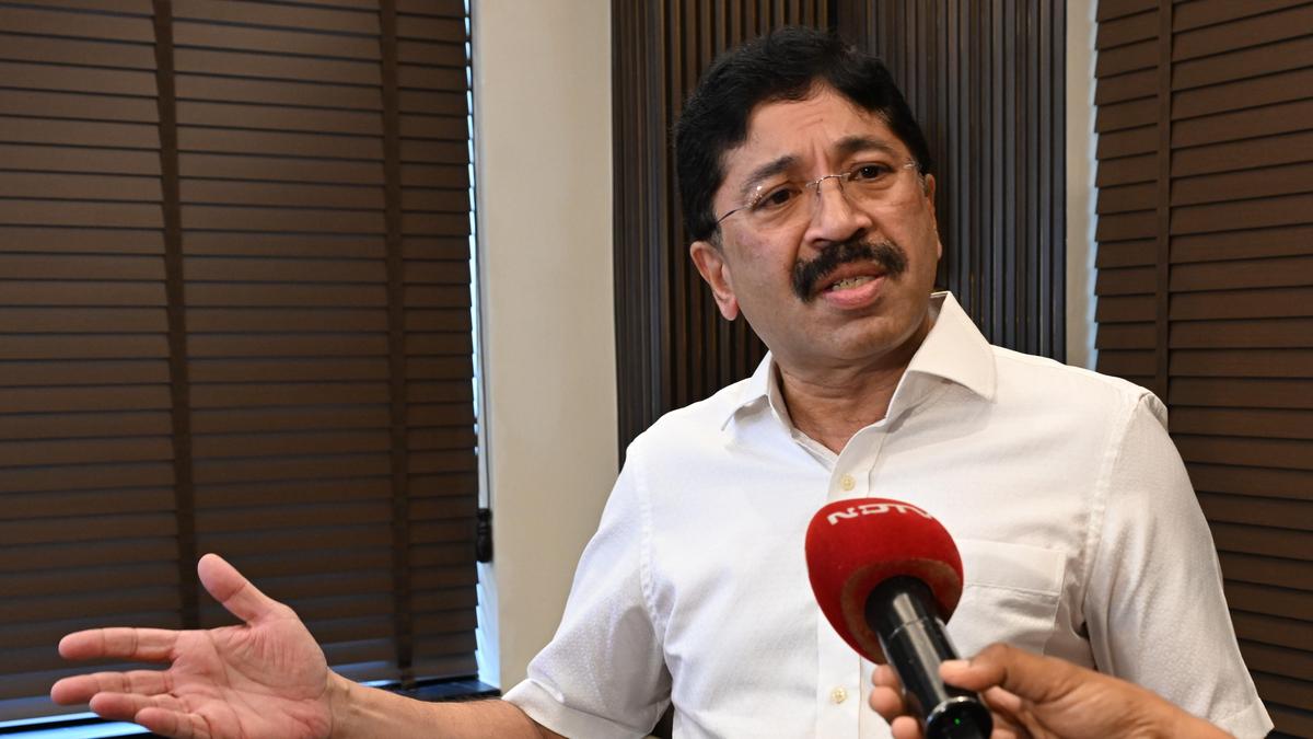दयानिधि मारन ने पशु क्रूरता नियमों का विरोध किया, केंद्र से समीक्षा की मांग