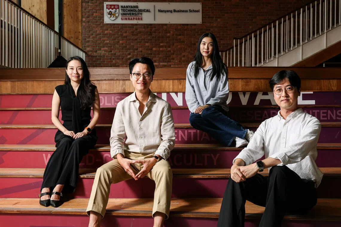 NTU's AI tool selected for OpenAI global research funding initiative