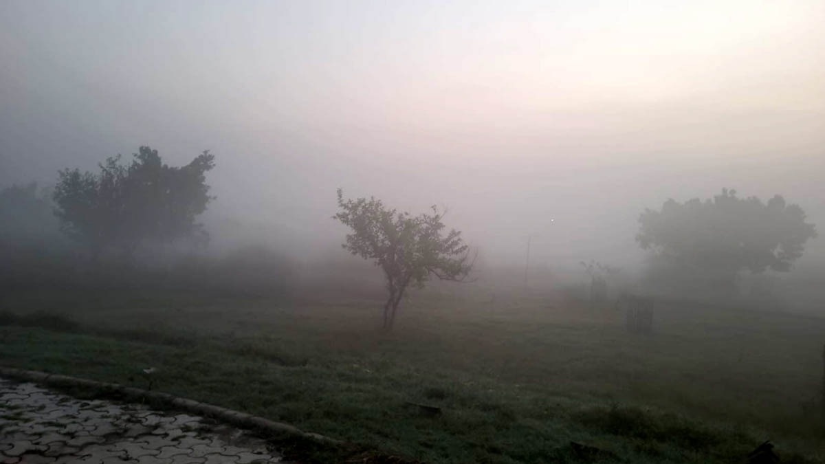 Delhi smog arrives early as pollution peaks ahead of winter season