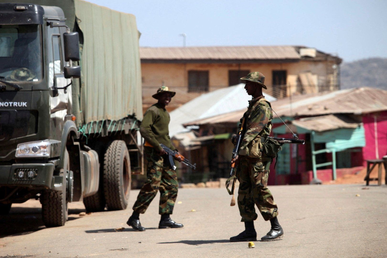 Nigeria launches major rescue operation for 600 abducted persons