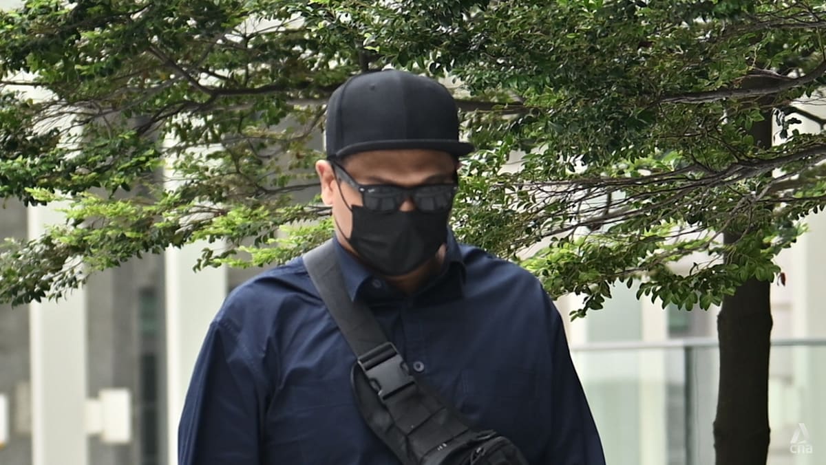 Tampines driver jailed over 12 years for fatal chain-collision crash
