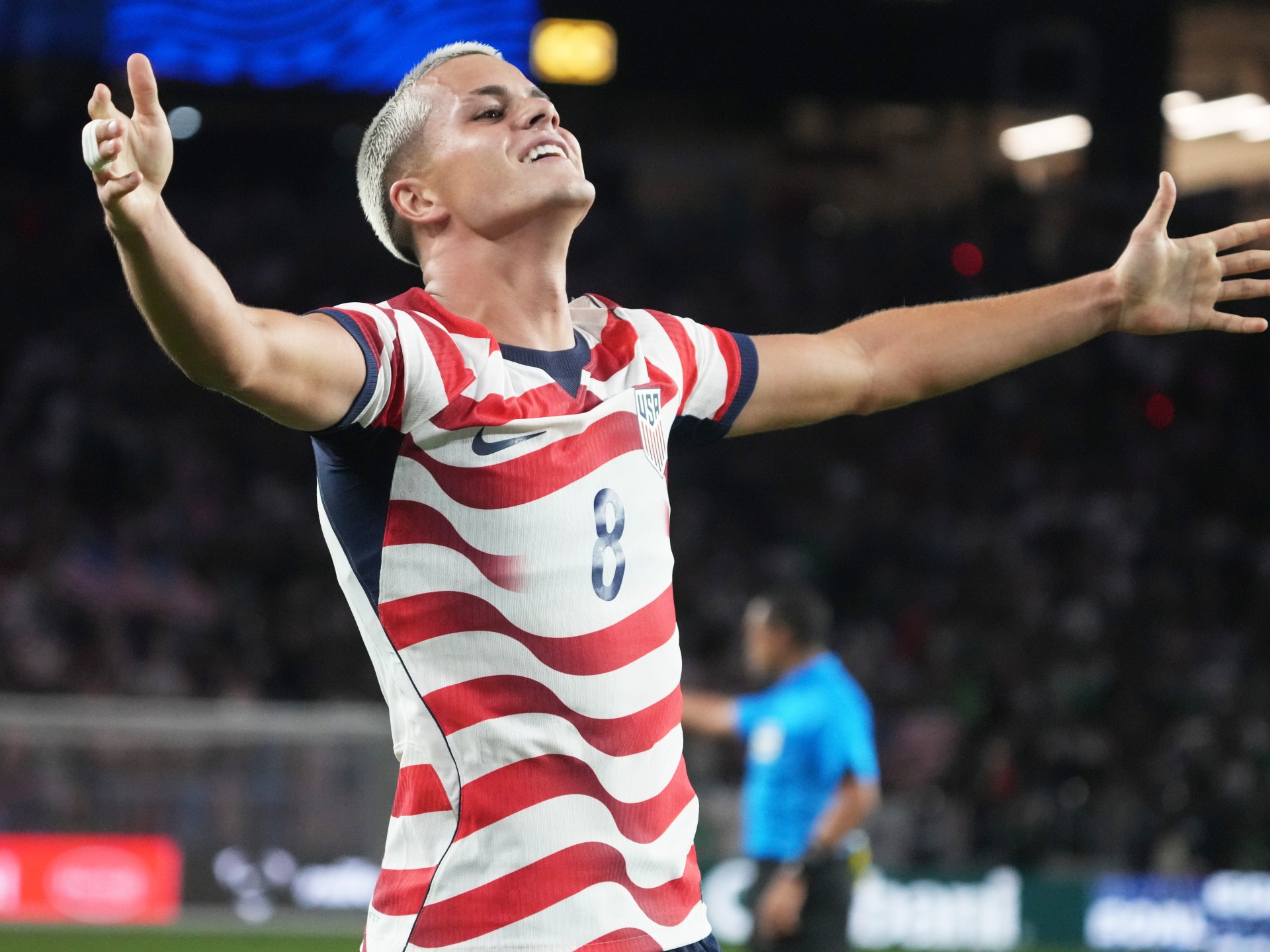 Manchester City's Cavan Sullivan becomes USMNT's youngest international goalscorer