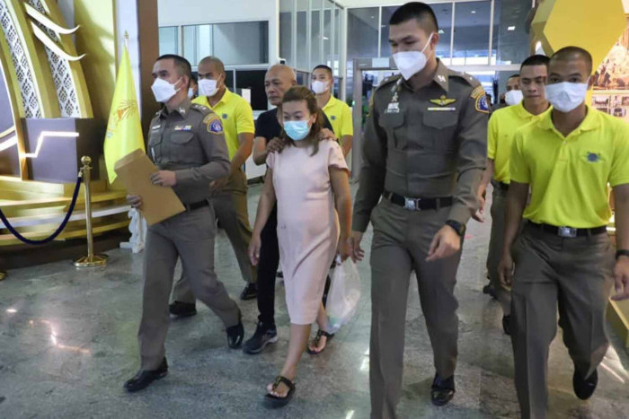Thai court imposes second death sentence on 'Aem Cyanide' serial killer