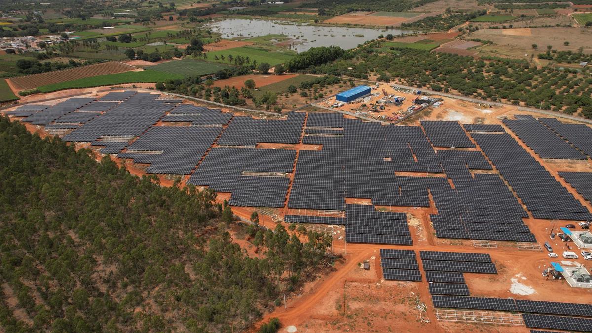 India's KUSUM scheme harnesses solar power for agricultural water pumps