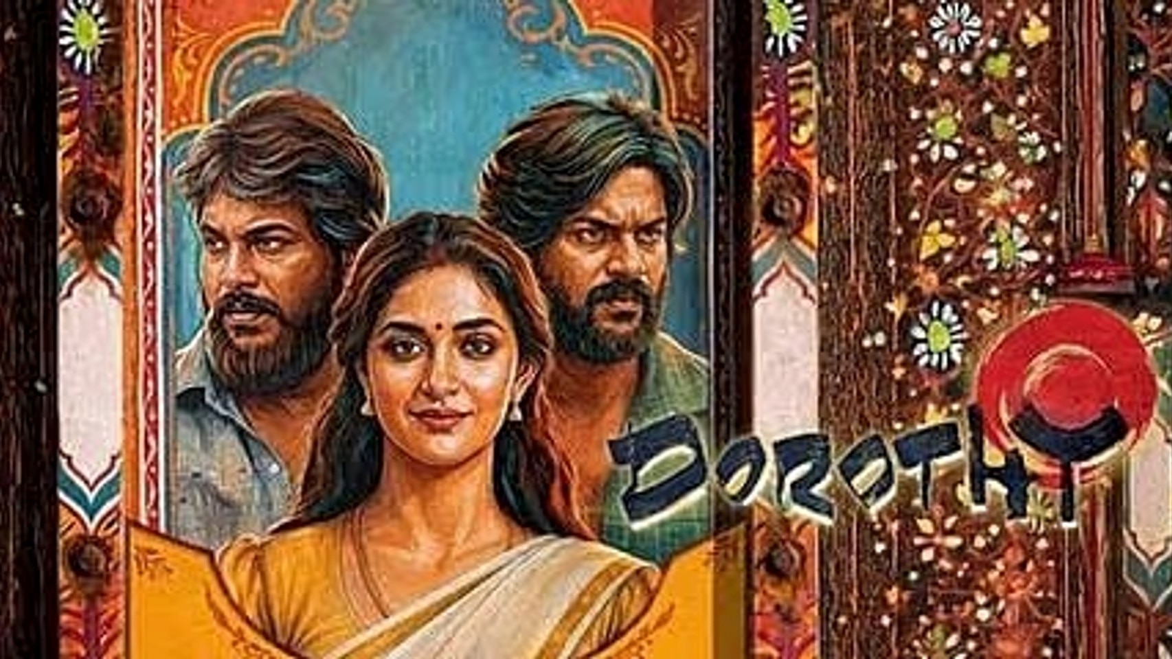 Tamil cinema breaks ground with affirming transgender narrative in 'Dorothy'