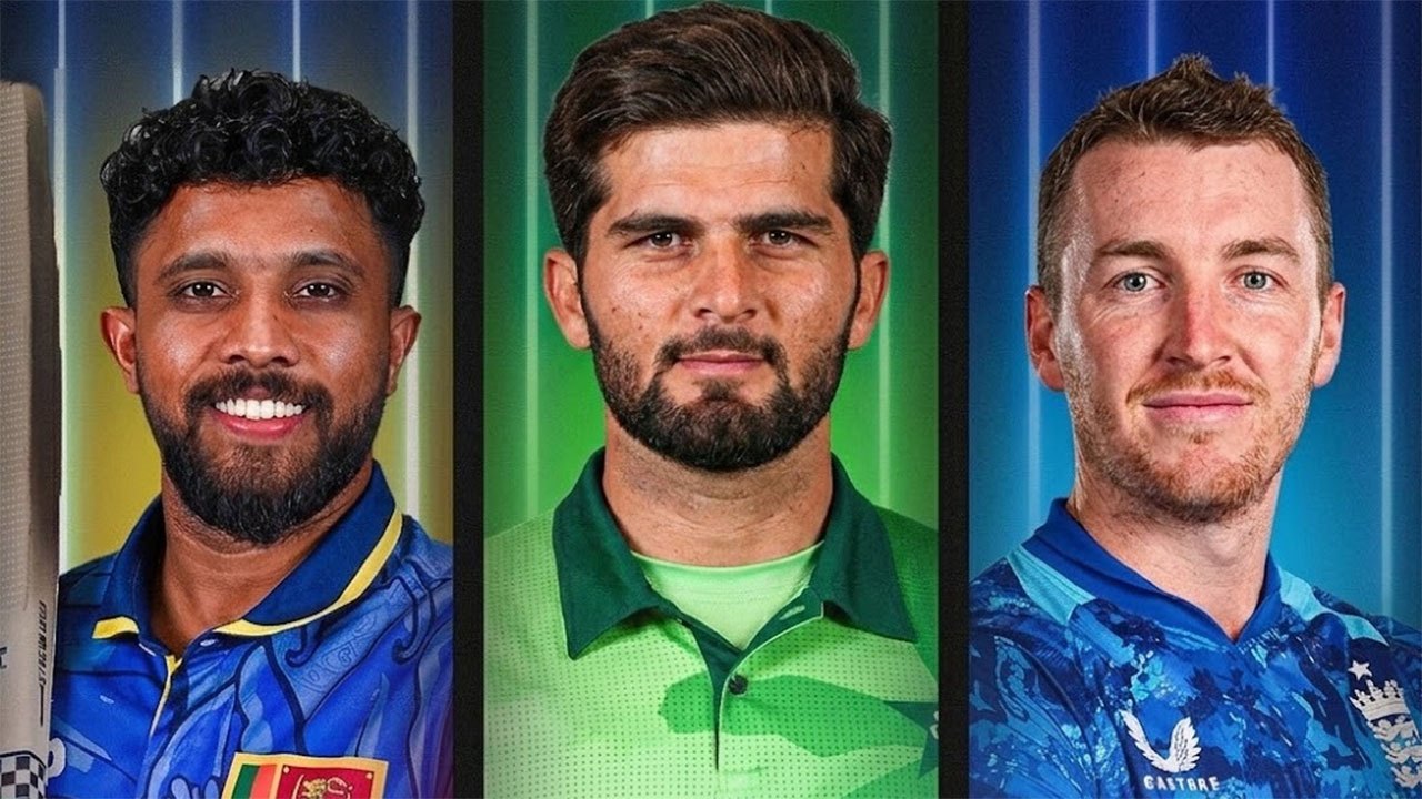 Pakistan to host Sri Lanka and England in ODI tri-series
