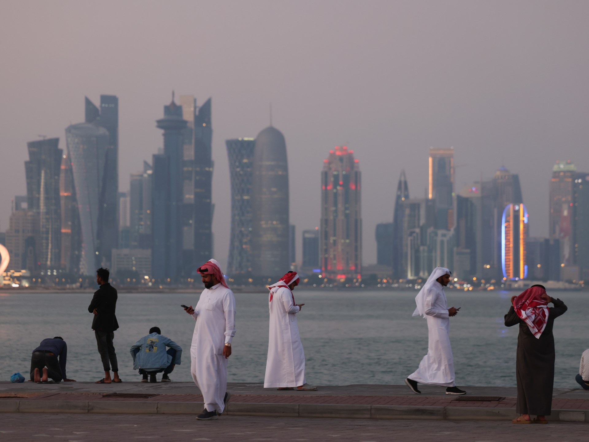 Israeli operatives ran coordinated anti-Qatar influence campaign