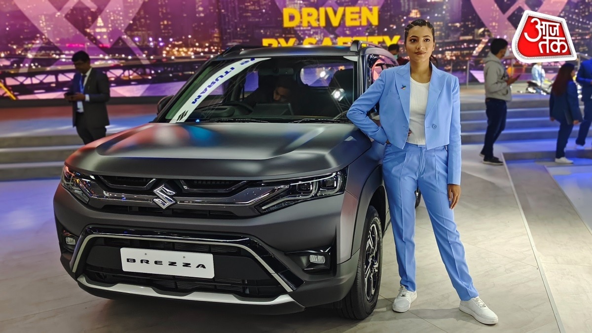 Maruti Suzuki drives strong September sales on utility vehicle surge