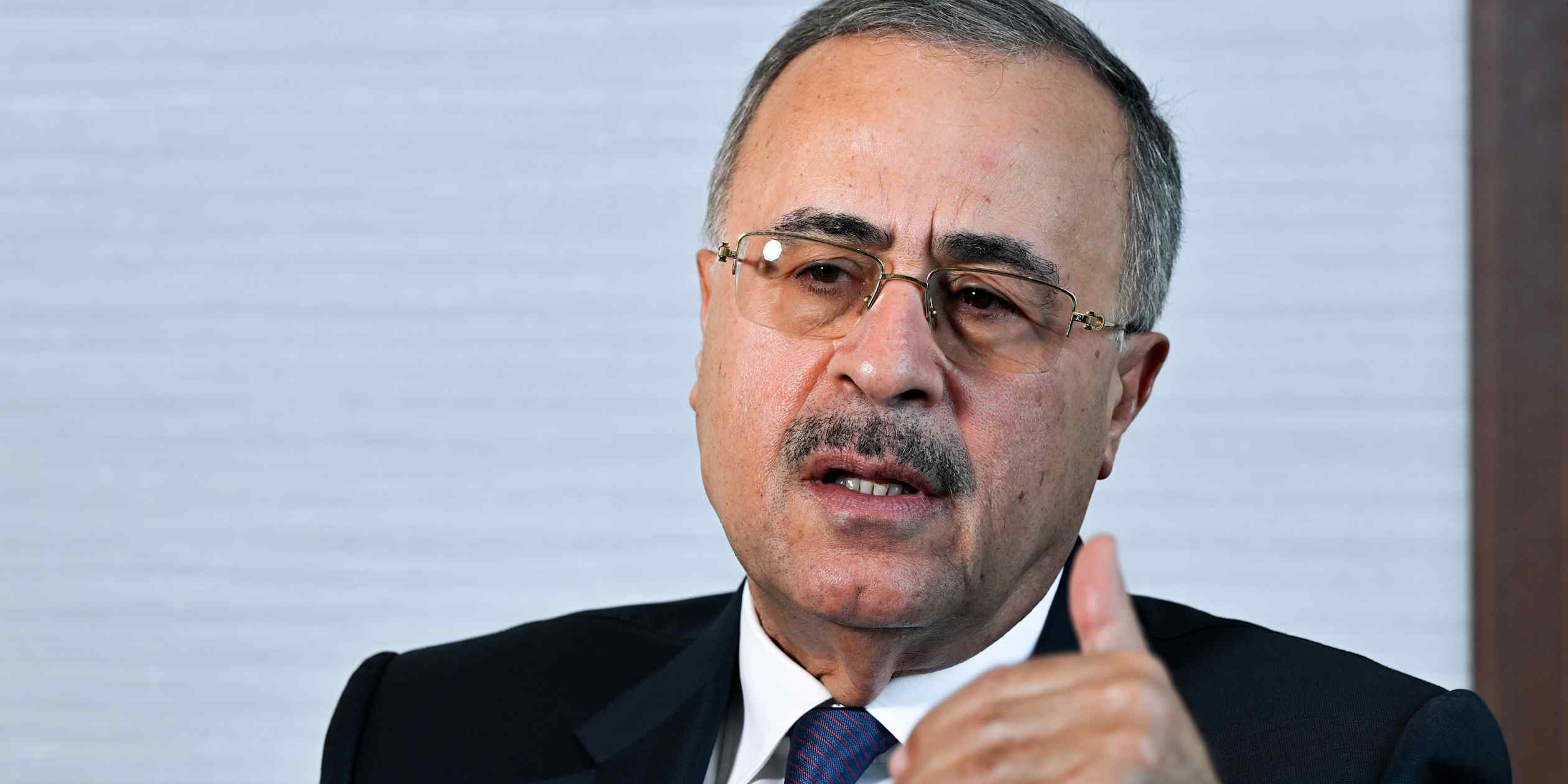 Saudi Aramco chief pledges swift recovery from any supply disruptions