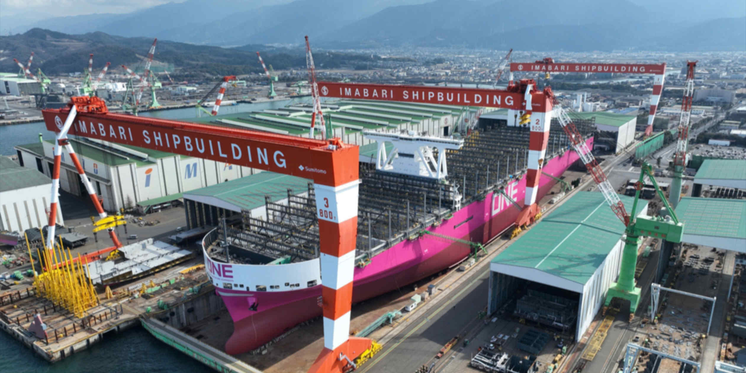 Japan allocates $1.4 billion in shipbuilding subsidies to bolster industry