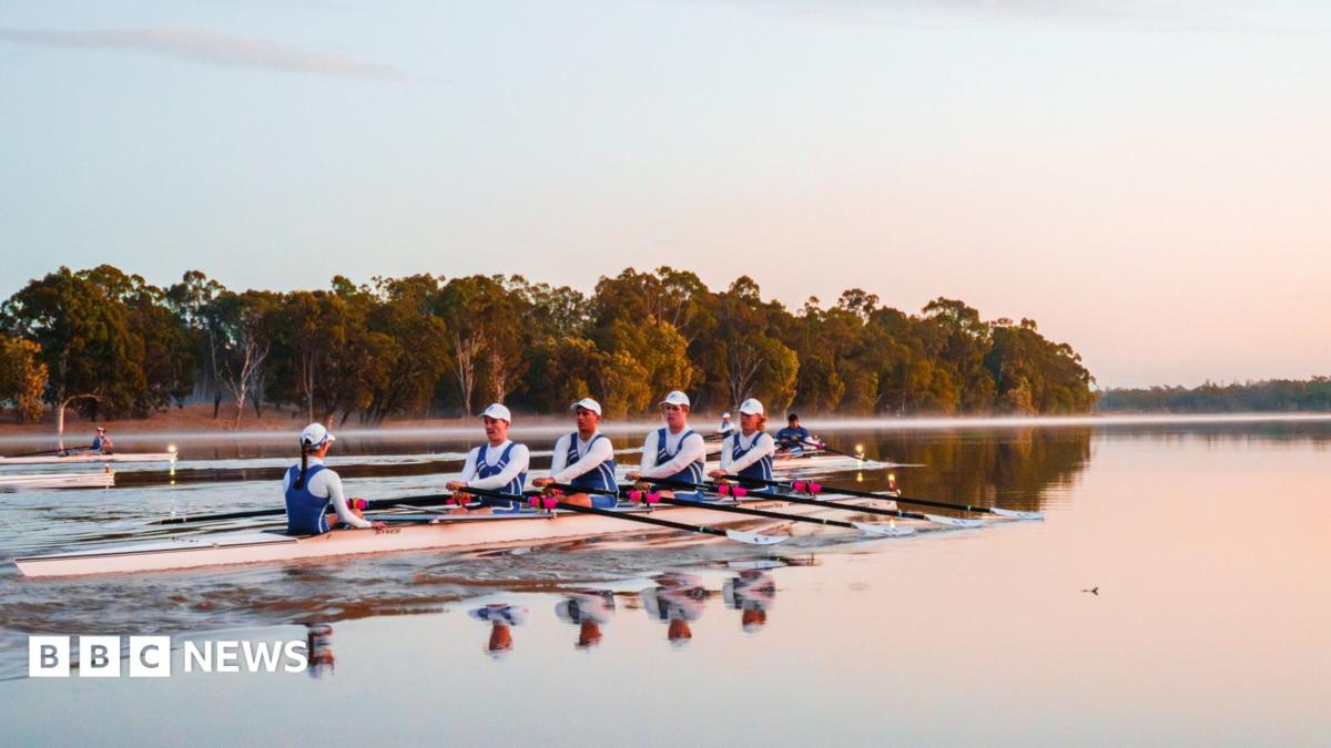Queensland river with 500 crocodiles chosen for 2032 Olympic events