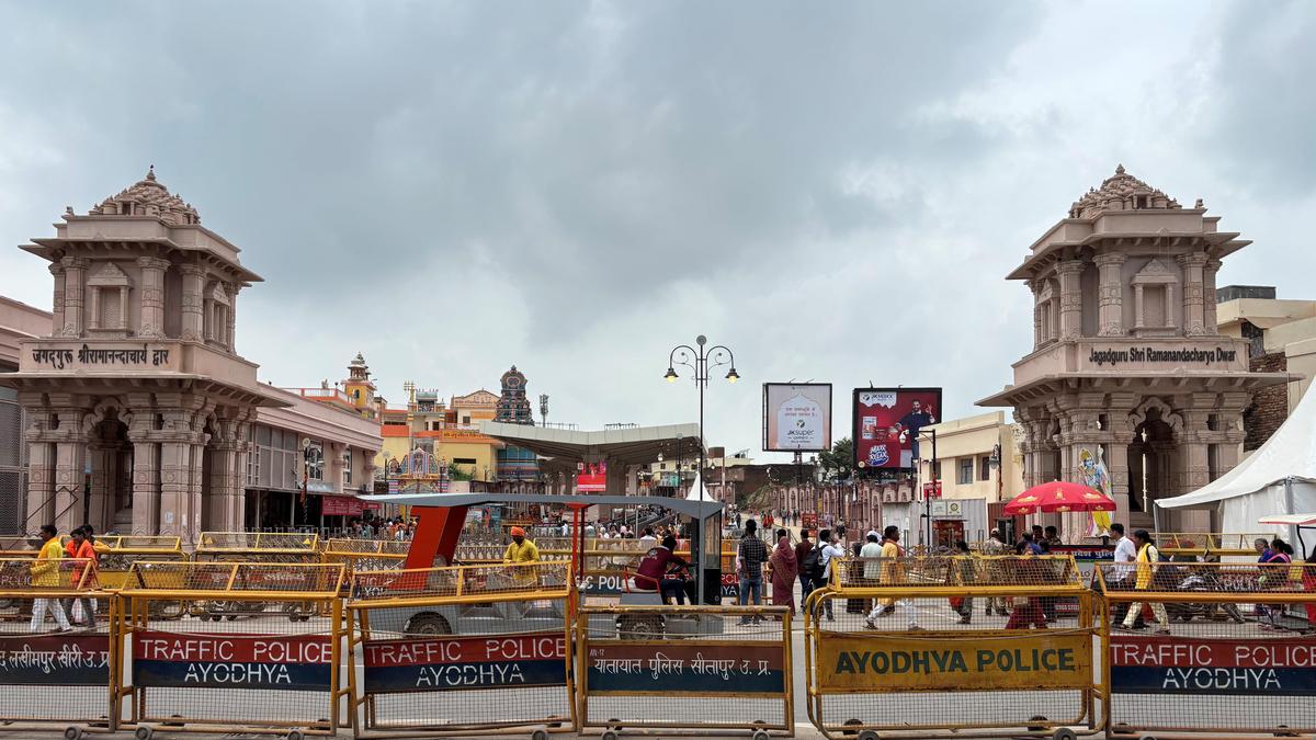Top Court Shields Journalist from Arrest over Ayodhya Temple Reporting