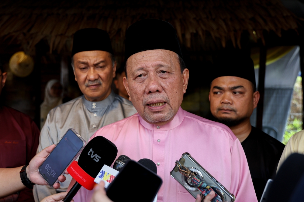 Negeri Sembilan Chief Calls for Preservation of Adat Perpatih Tradition