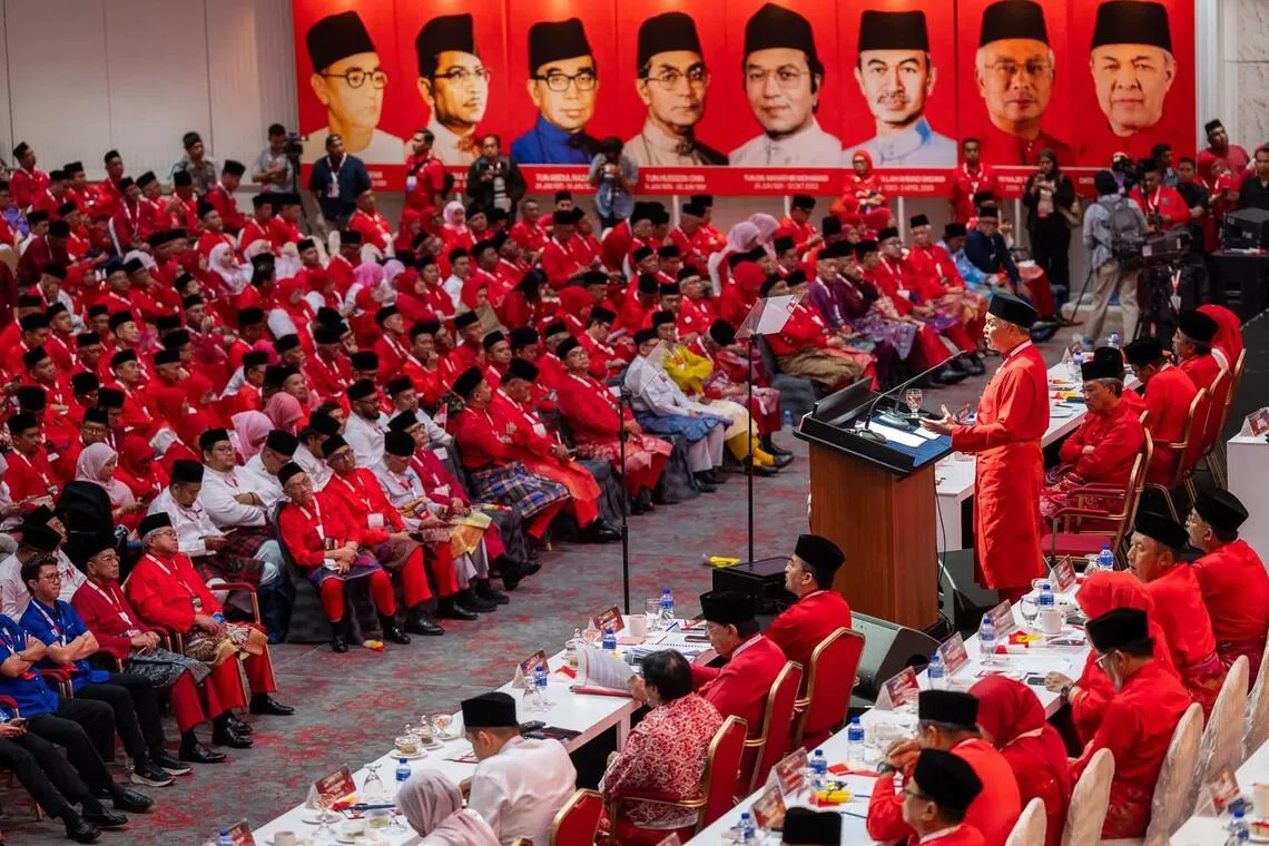 UMNO to chart political course at major assembly gathering