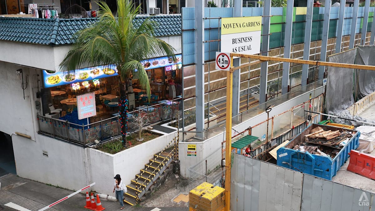 Managing construction fatigue key to keeping Singapore liveable during growth