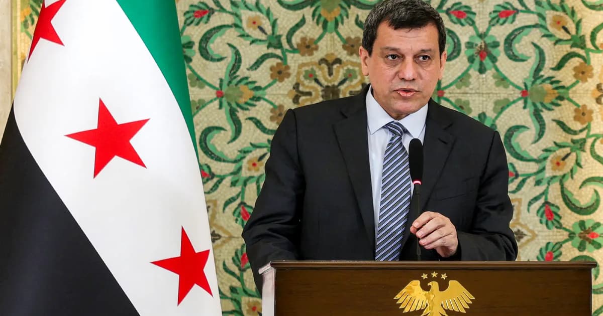 Presiden Syria lantik pemimpin Kurdish Mazloum Abdi sebagai penasihat
