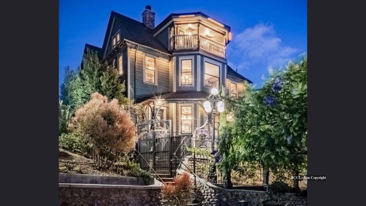Heritage preservation: Woman transforms condemned mansion into luxury property