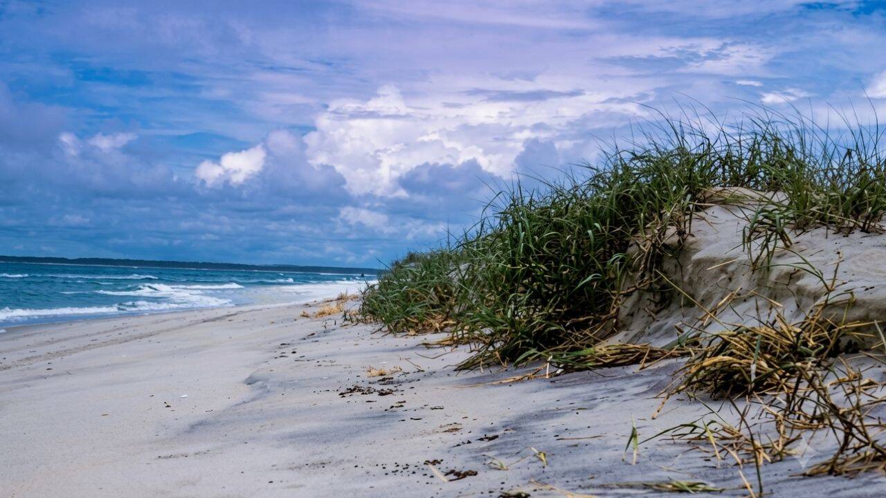 How two Atlantic storms derailed a major US resort development