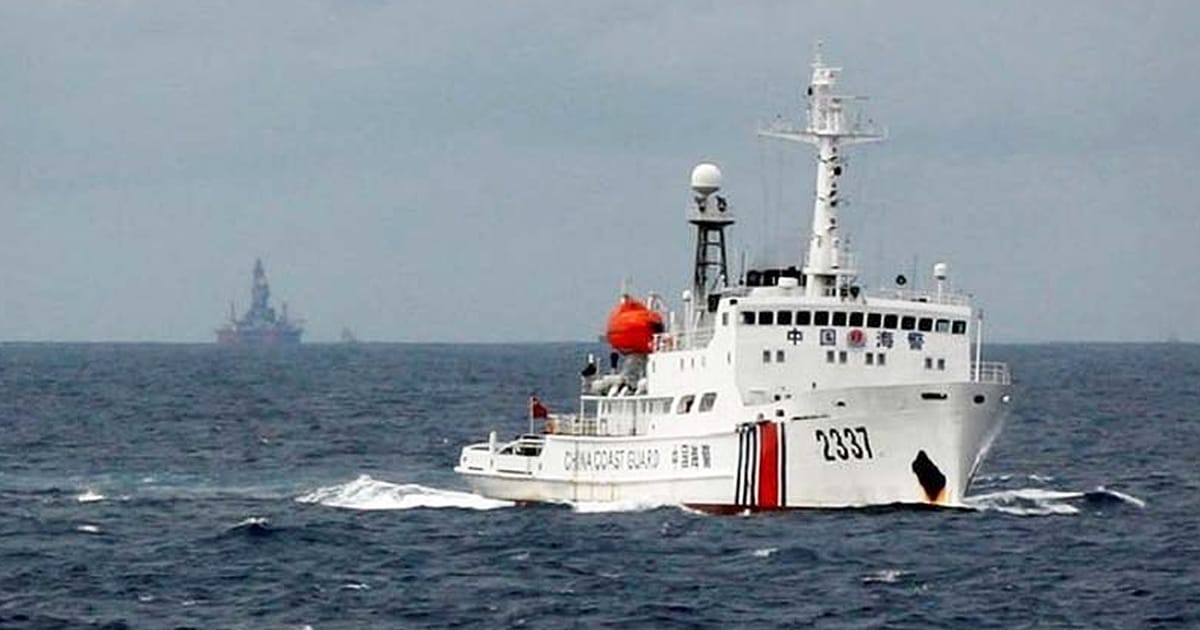 Malaysia Perkukuh Pertahanan Laut Sehubung Ketegangan di China Selatan