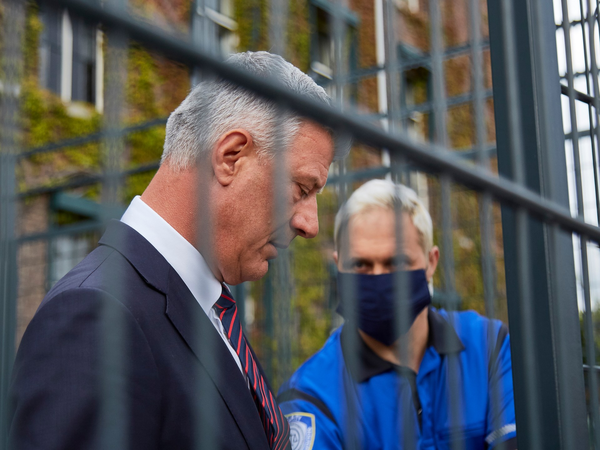 Kosovo ex-leader Thaci faces war crimes verdict as prosecutors seek 45-year term