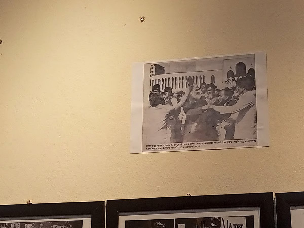 Student groups clash over museum displays at DUCSU headquarters