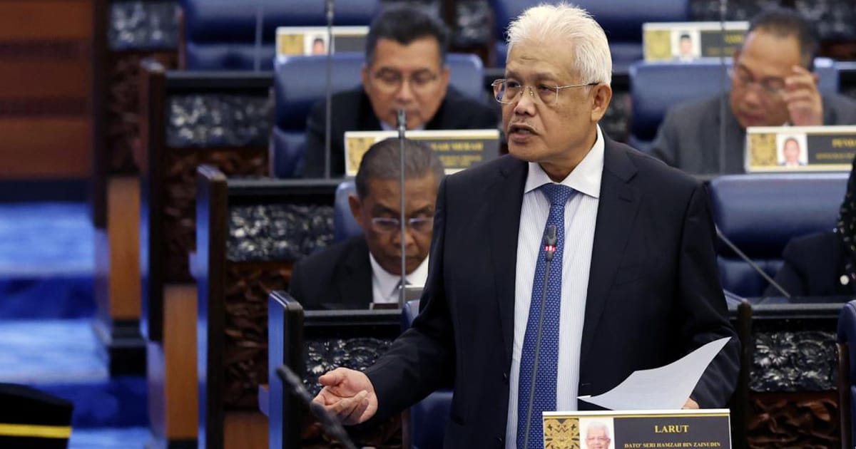 Jangan jadikan institusi kunci 'angsa emas' negara, desak Hamzah