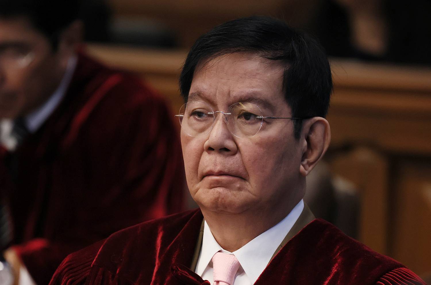Lacson dismisses claims bounty aimed at blocking Dela Rosa's impeachment vote