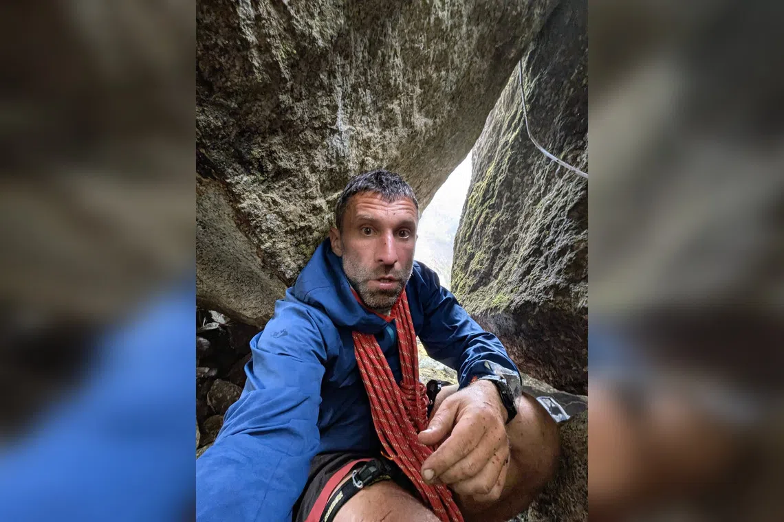 Croatian climber fined for illegal Mount Kinabalu ascent after injury