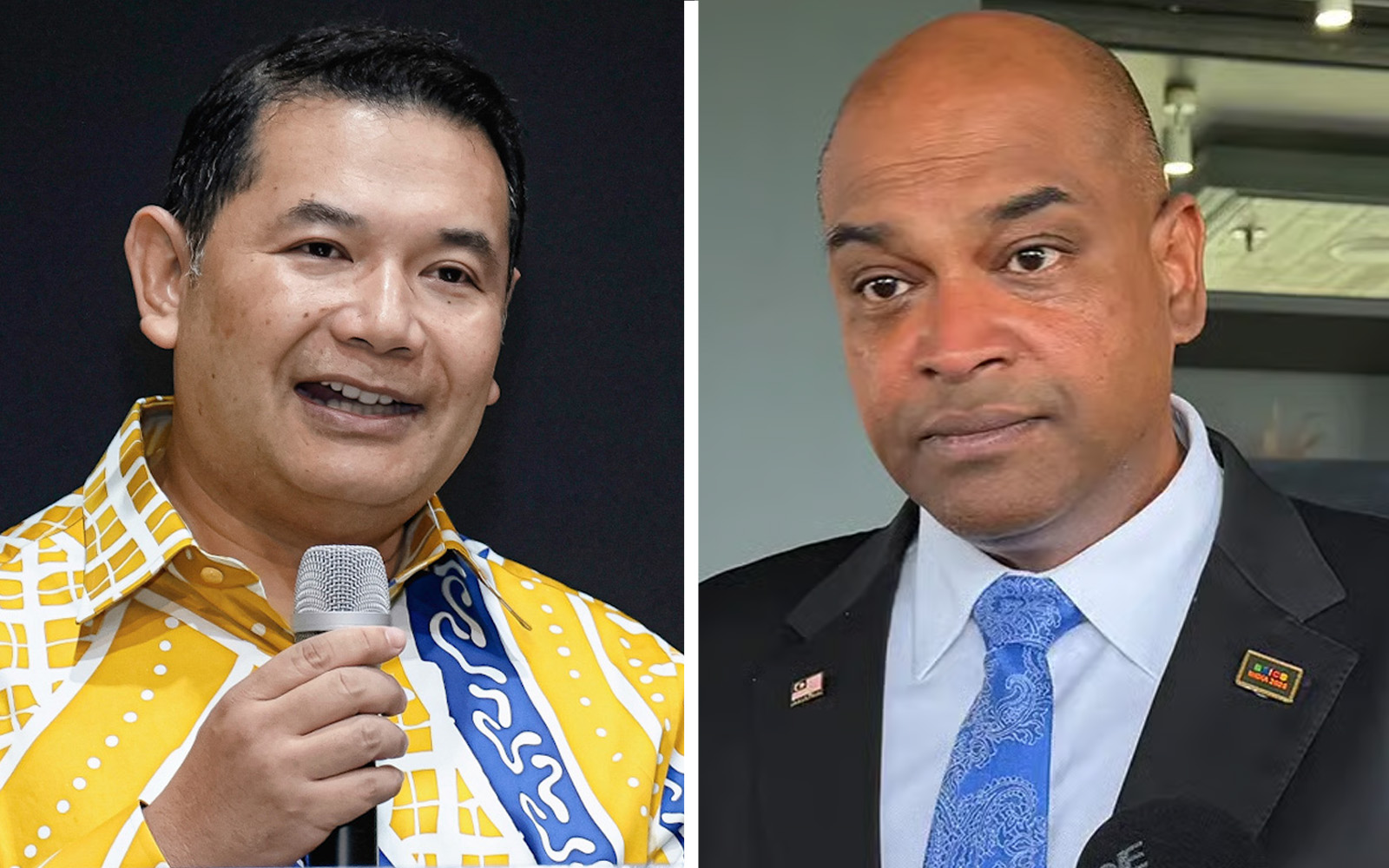 Pemimpin Bersama Ancam Saman Ramanan Atas Dakwaan Rasuah
