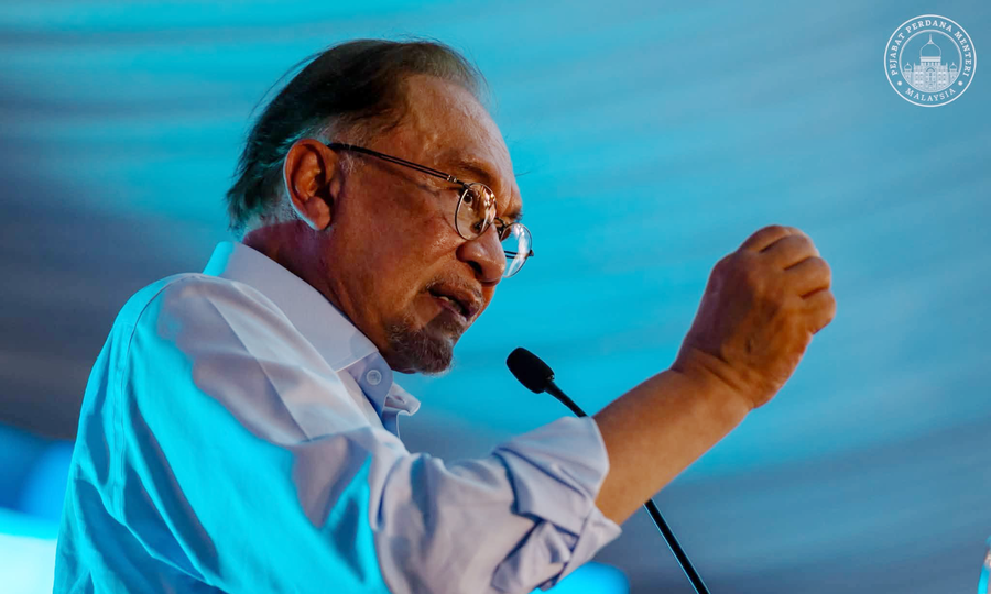 Janji Anwar Lawan Mafia Korporat Diuji Kredibiliti dan Tindakan SPRM