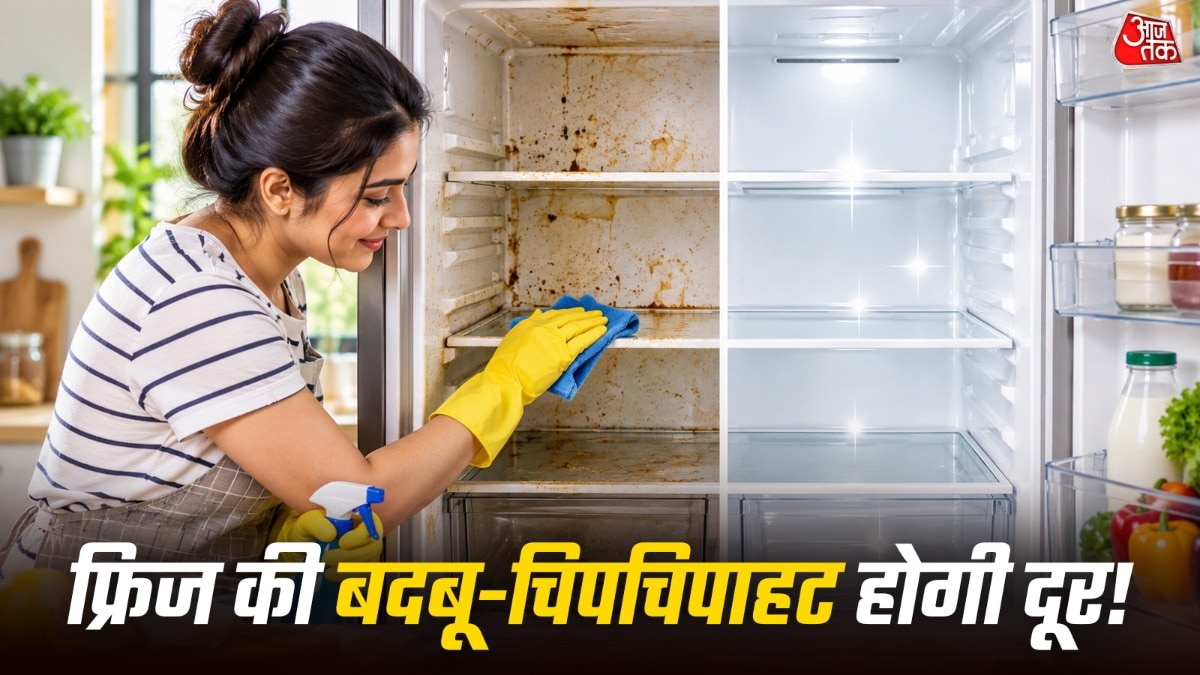 Kitchen staples offer effective, budget-friendly refrigerator cleaning solutions