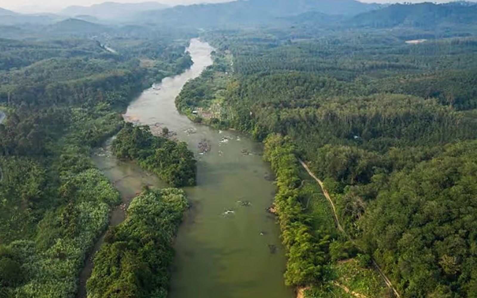 Syarikat MoF Inc tandatangan perjanjian pembiayaan projek air Perak dengan bank China